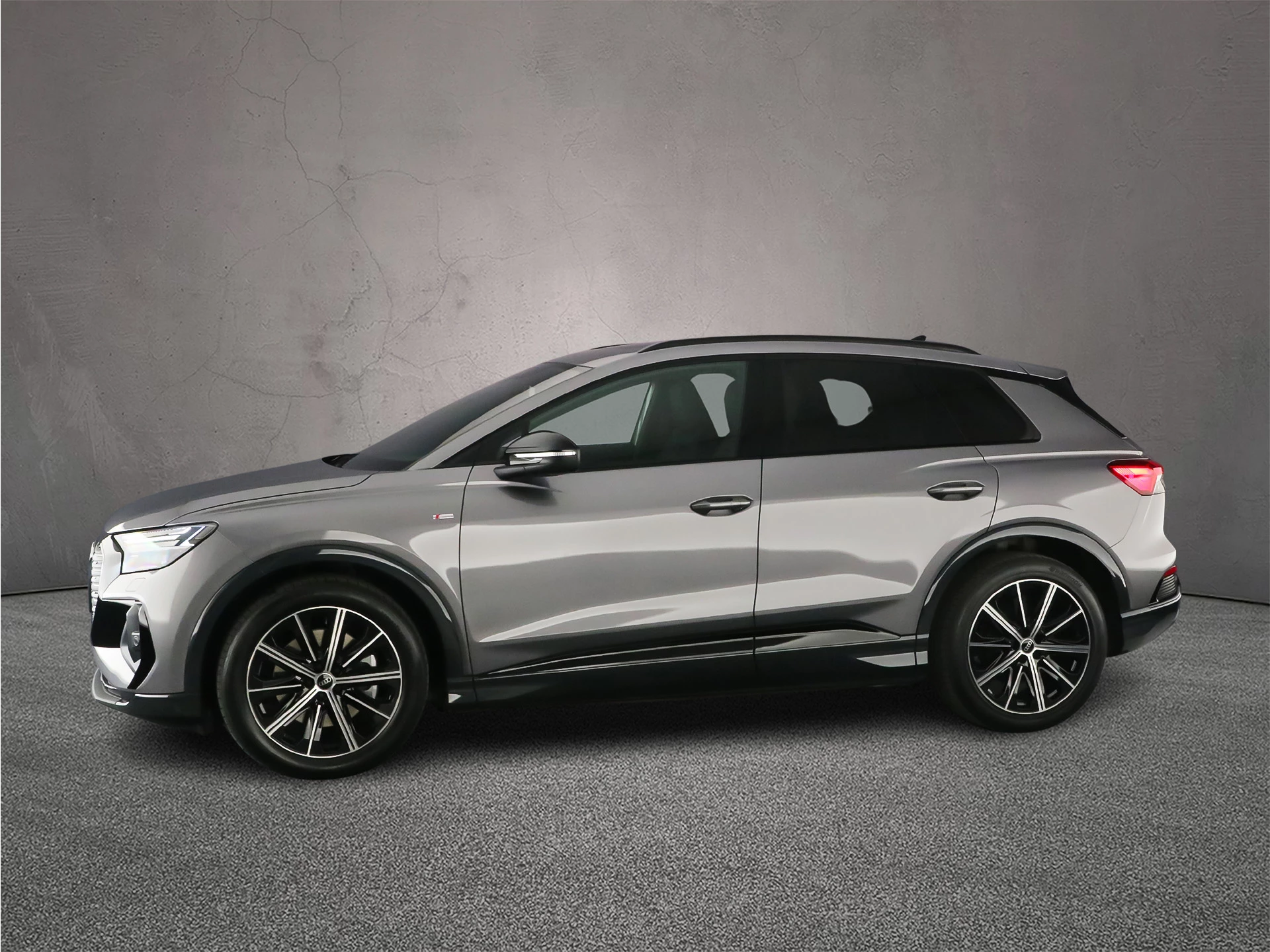 Hoofdafbeelding Audi Q4 e-tron