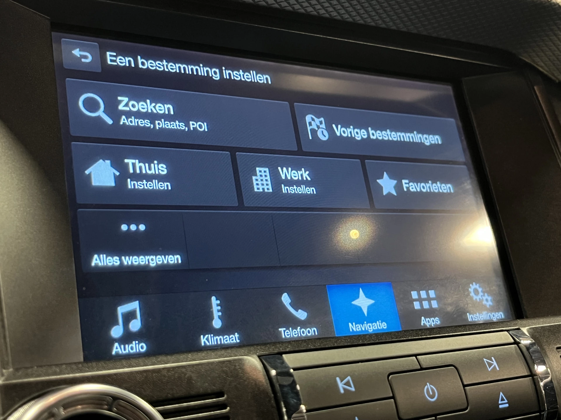 Hoofdafbeelding Ford Mustang