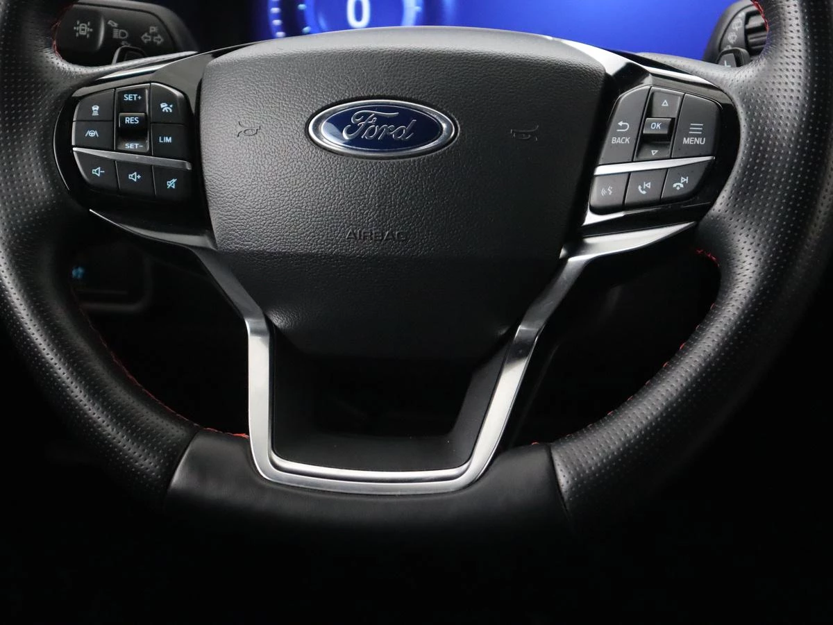 Hoofdafbeelding Ford Explorer