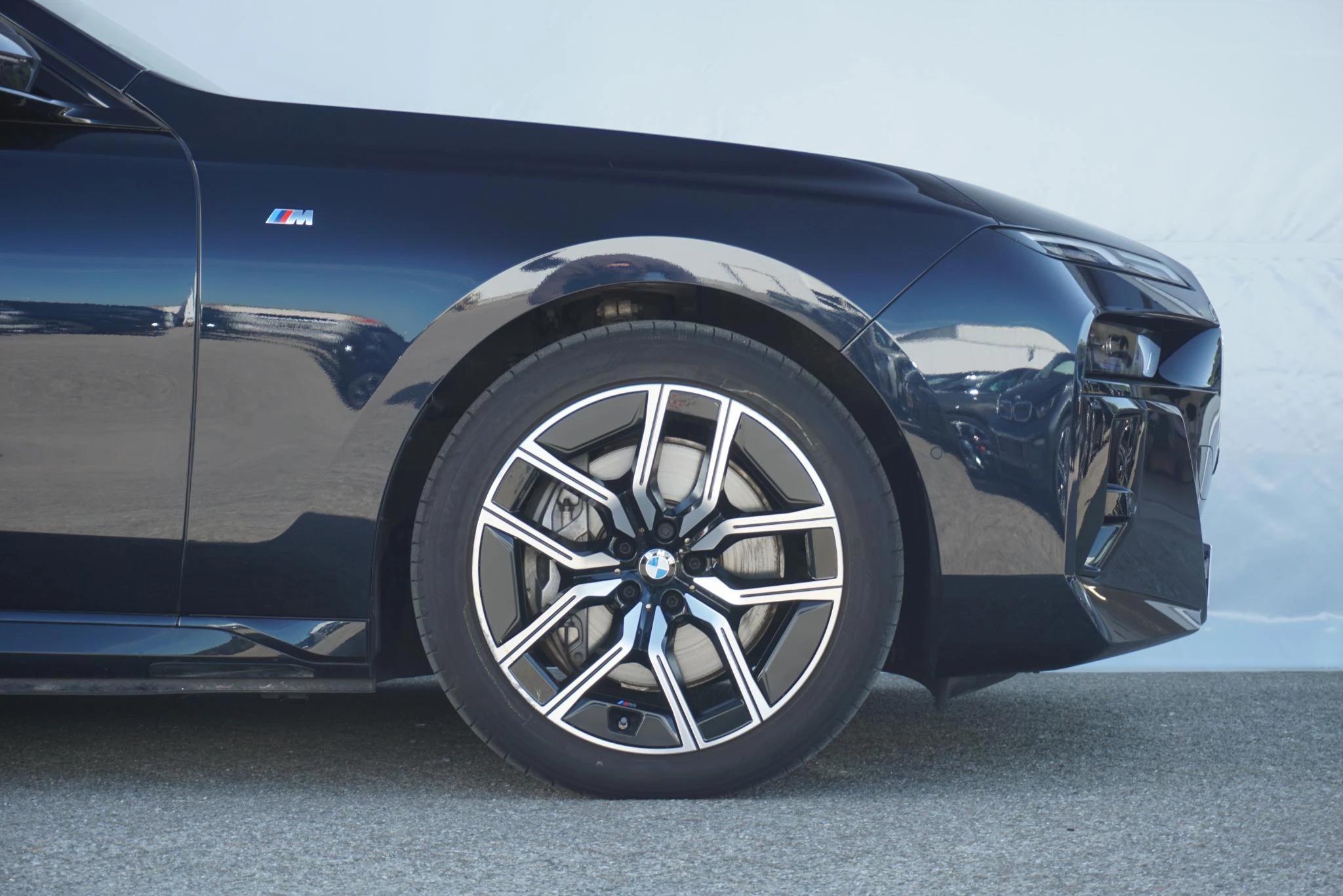 Hoofdafbeelding BMW i7