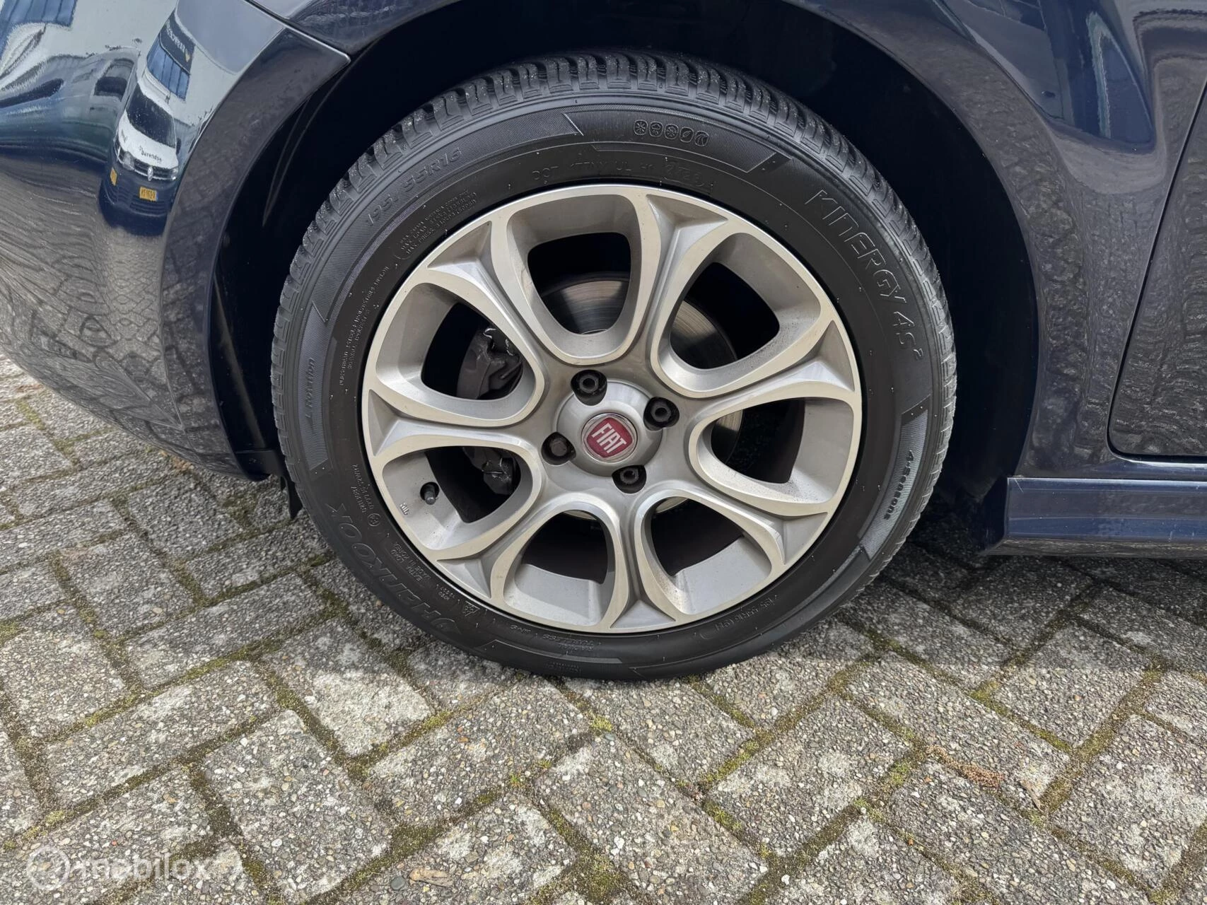 Hoofdafbeelding Fiat Punto