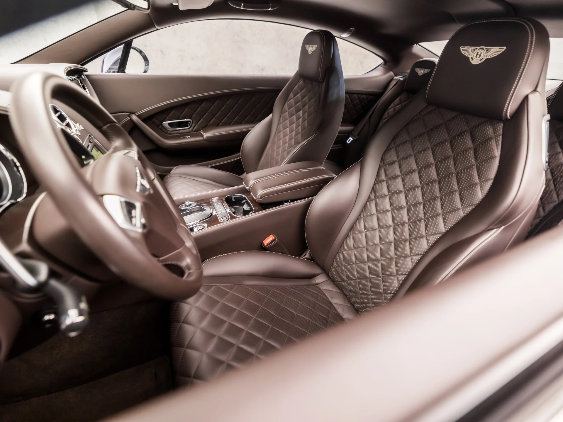 Hoofdafbeelding Bentley Continental GT