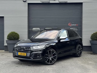 Hoofdafbeelding Audi SQ5 Audi SQ5 3.0 TFSI quattro Pro Line Plus | Panoramadak | Camera | Head-Up Display | Stoelventilatie/Verwarming |