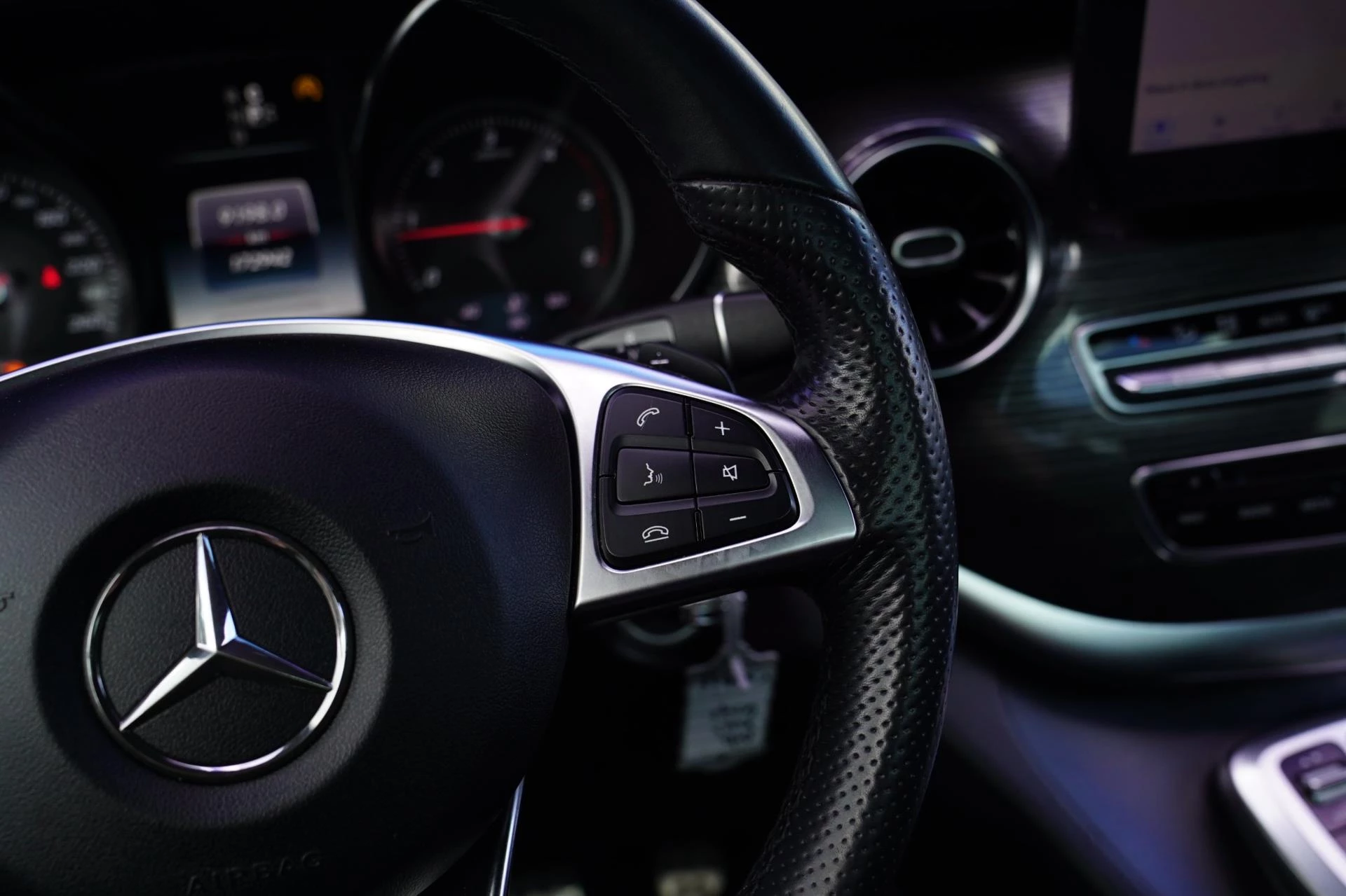 Hoofdafbeelding Mercedes-Benz V-Klasse