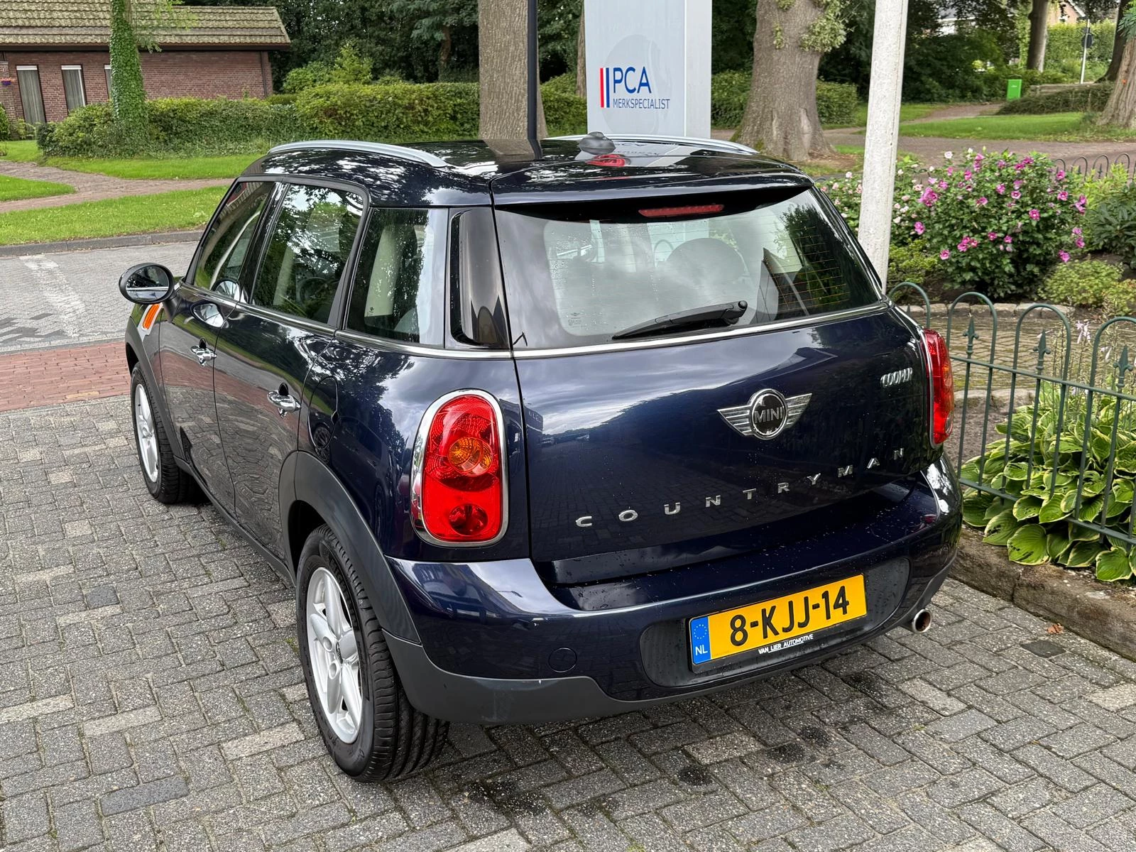 Hoofdafbeelding MINI Countryman