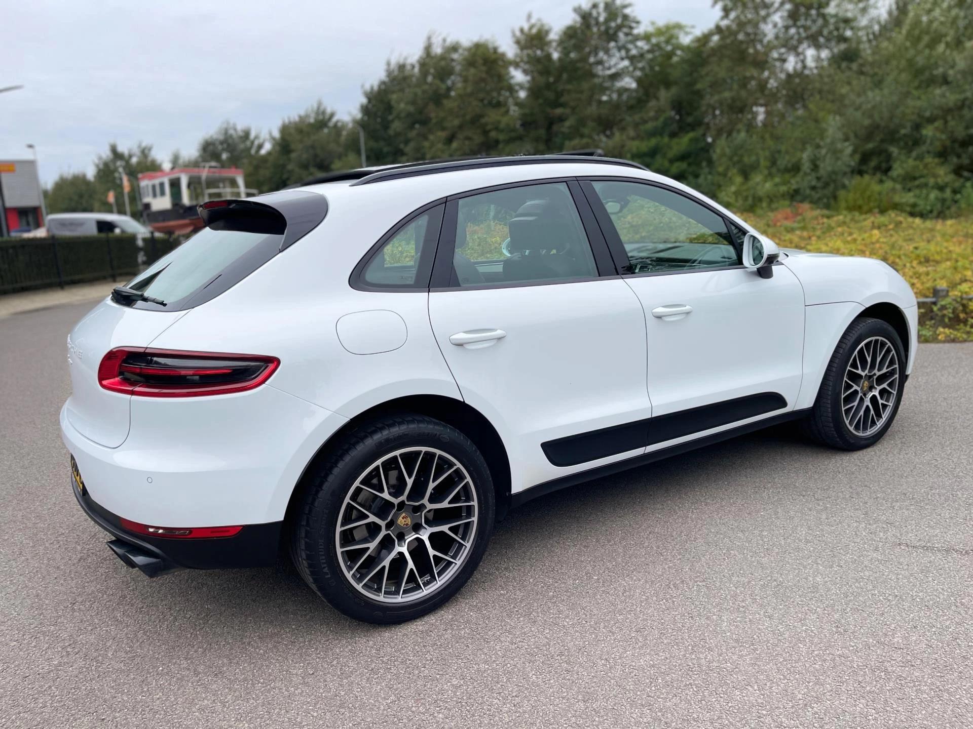 Hoofdafbeelding Porsche Macan