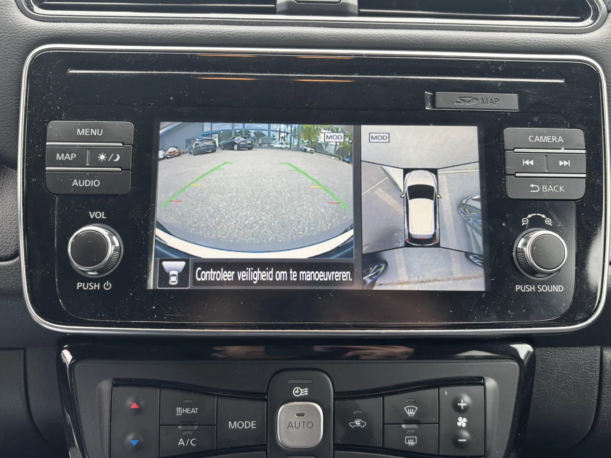 Hoofdafbeelding Nissan Leaf