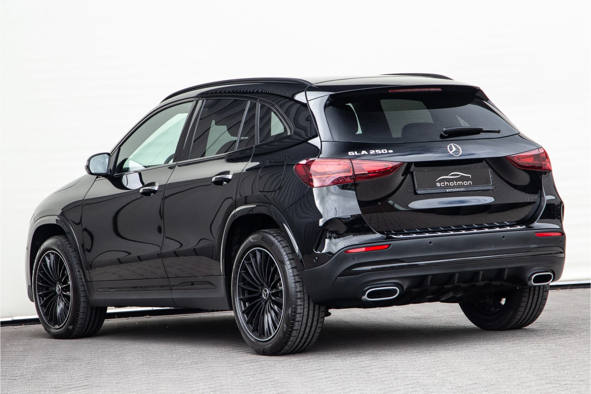 Hoofdafbeelding Mercedes-Benz GLA