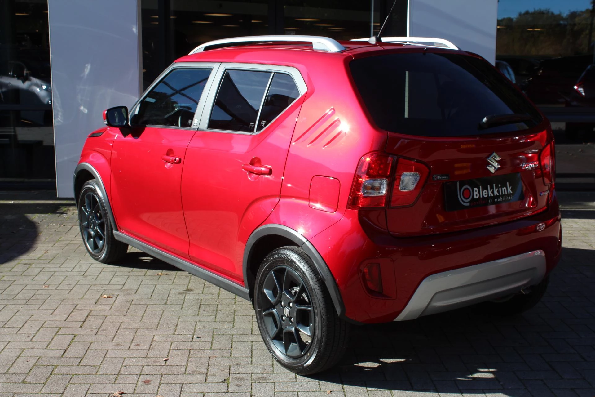 Hoofdafbeelding Suzuki Ignis