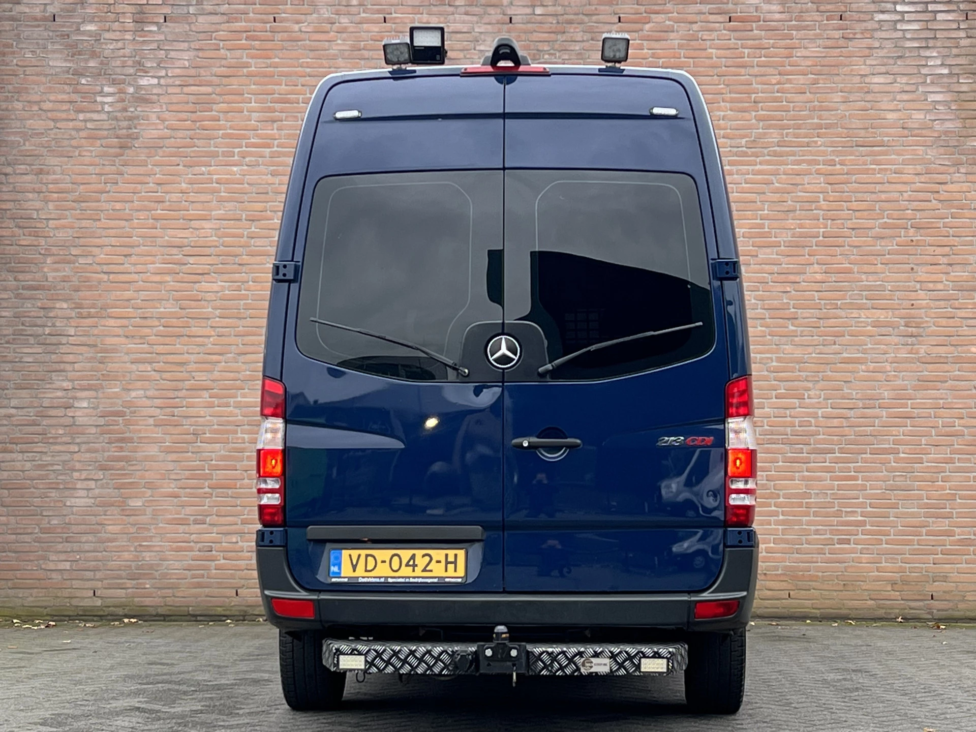 Hoofdafbeelding Mercedes-Benz Sprinter