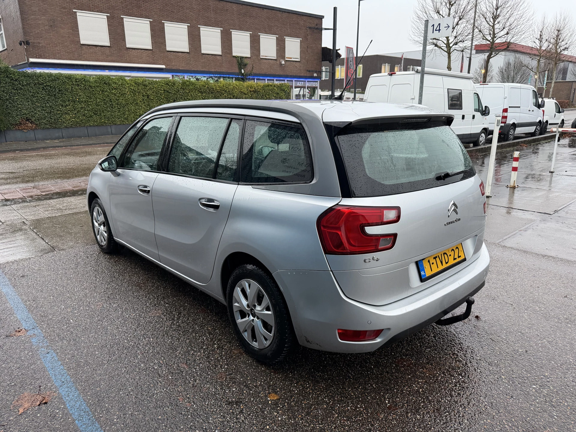 Hoofdafbeelding Citroën Grand C4 Picasso
