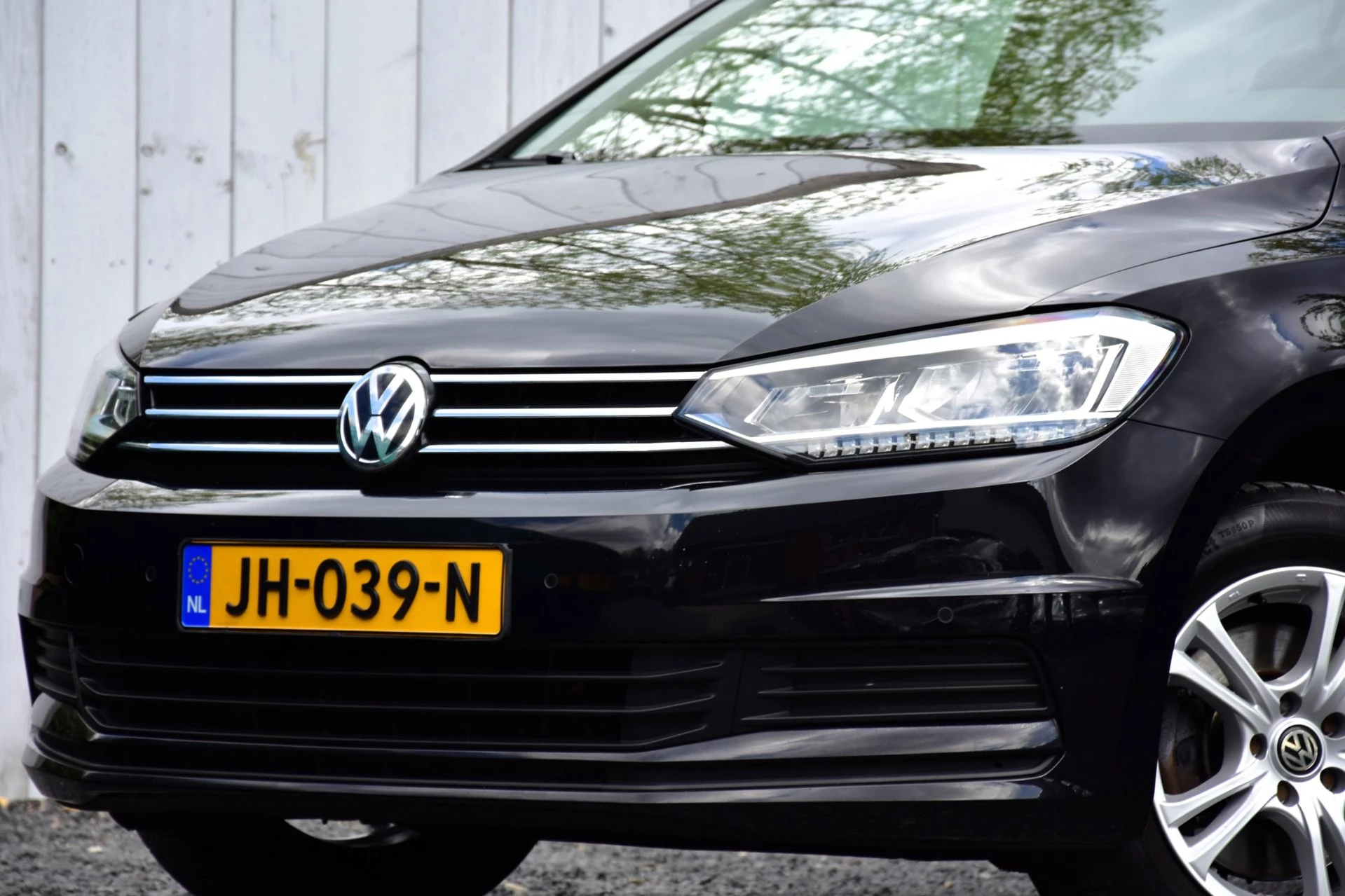 Hoofdafbeelding Volkswagen Touran