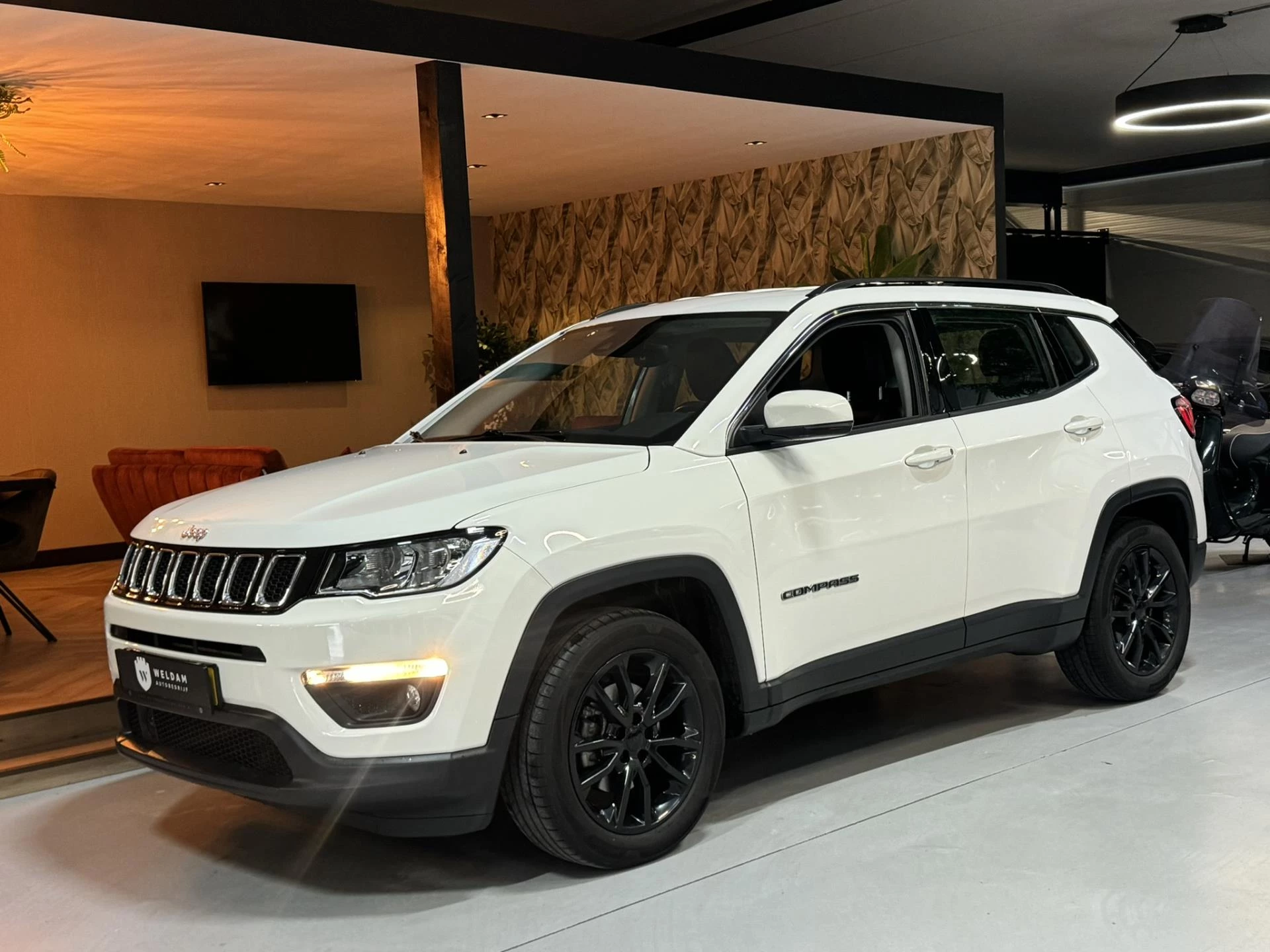 Hoofdafbeelding Jeep Compass