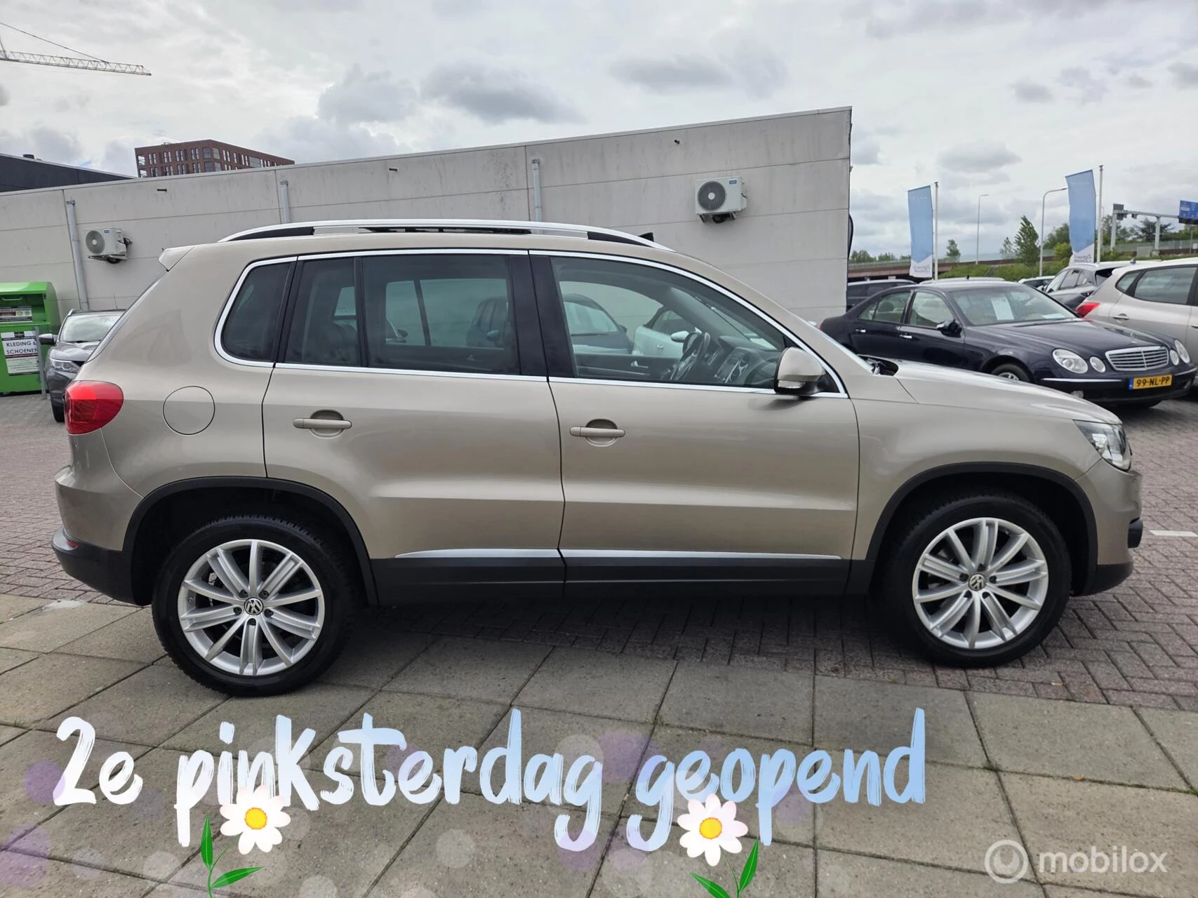 Hoofdafbeelding Volkswagen Tiguan