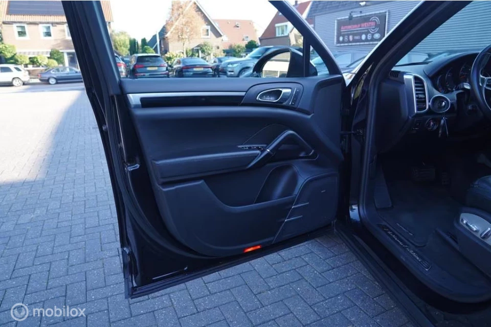 Hoofdafbeelding Porsche Cayenne