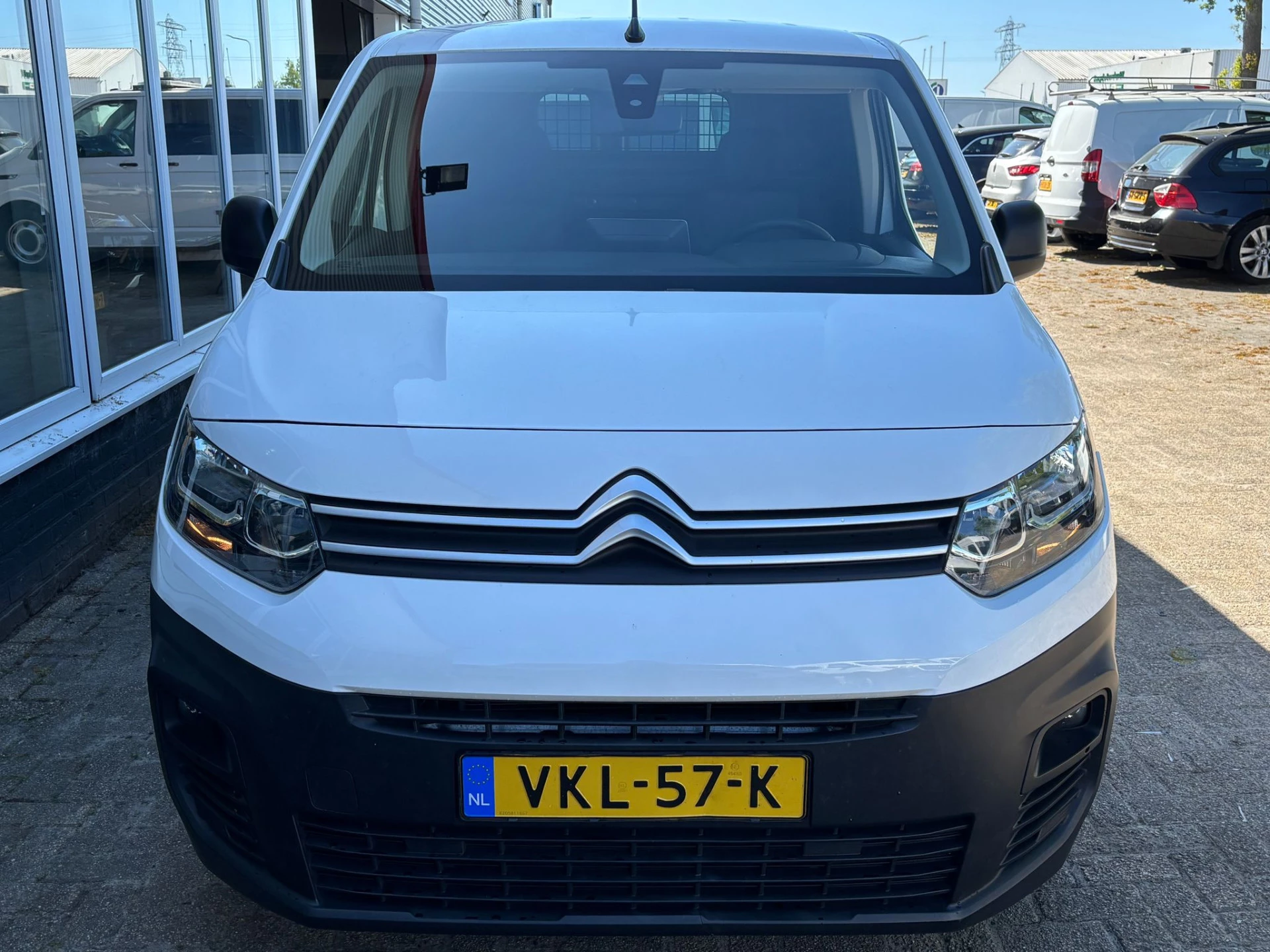 Hoofdafbeelding Citroën Berlingo