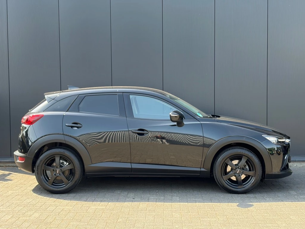 Hoofdafbeelding Mazda CX-3