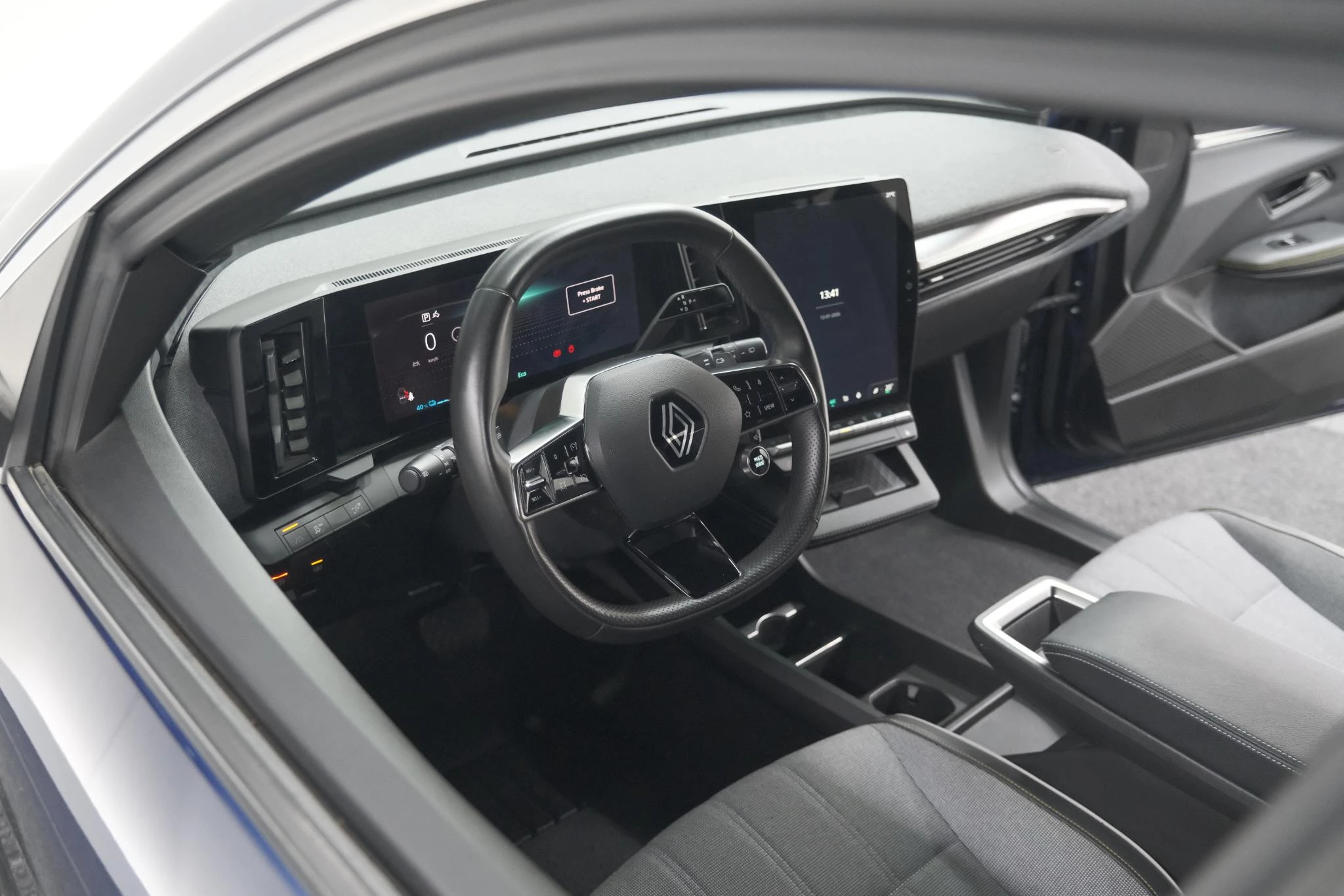 Hoofdafbeelding Renault Megane E-Tech