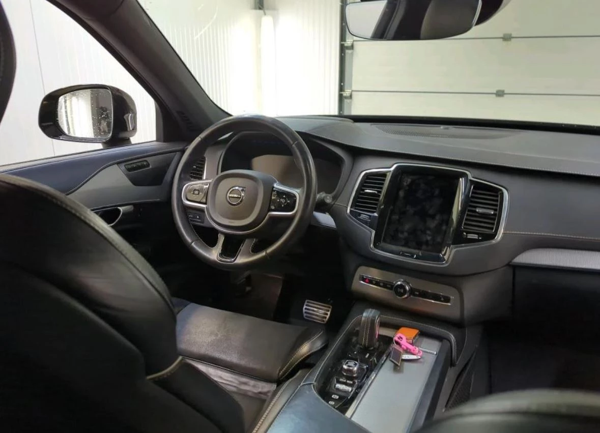 Hoofdafbeelding Volvo XC90