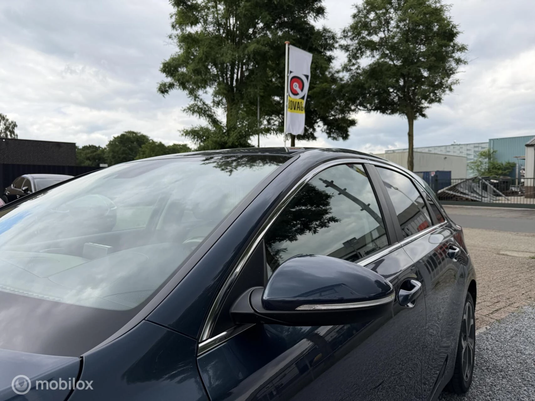 Hoofdafbeelding Kia Ceed