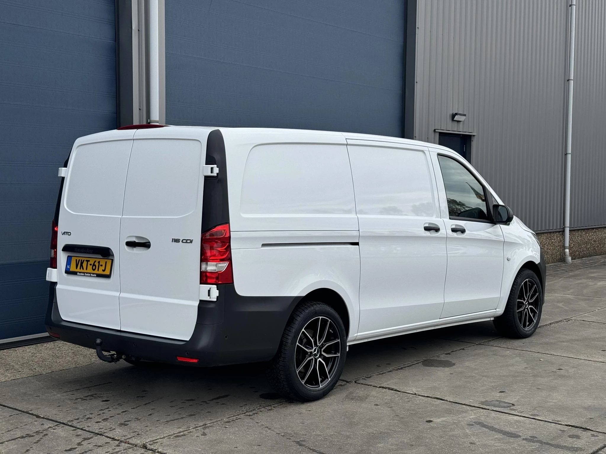 Hoofdafbeelding Mercedes-Benz Vito