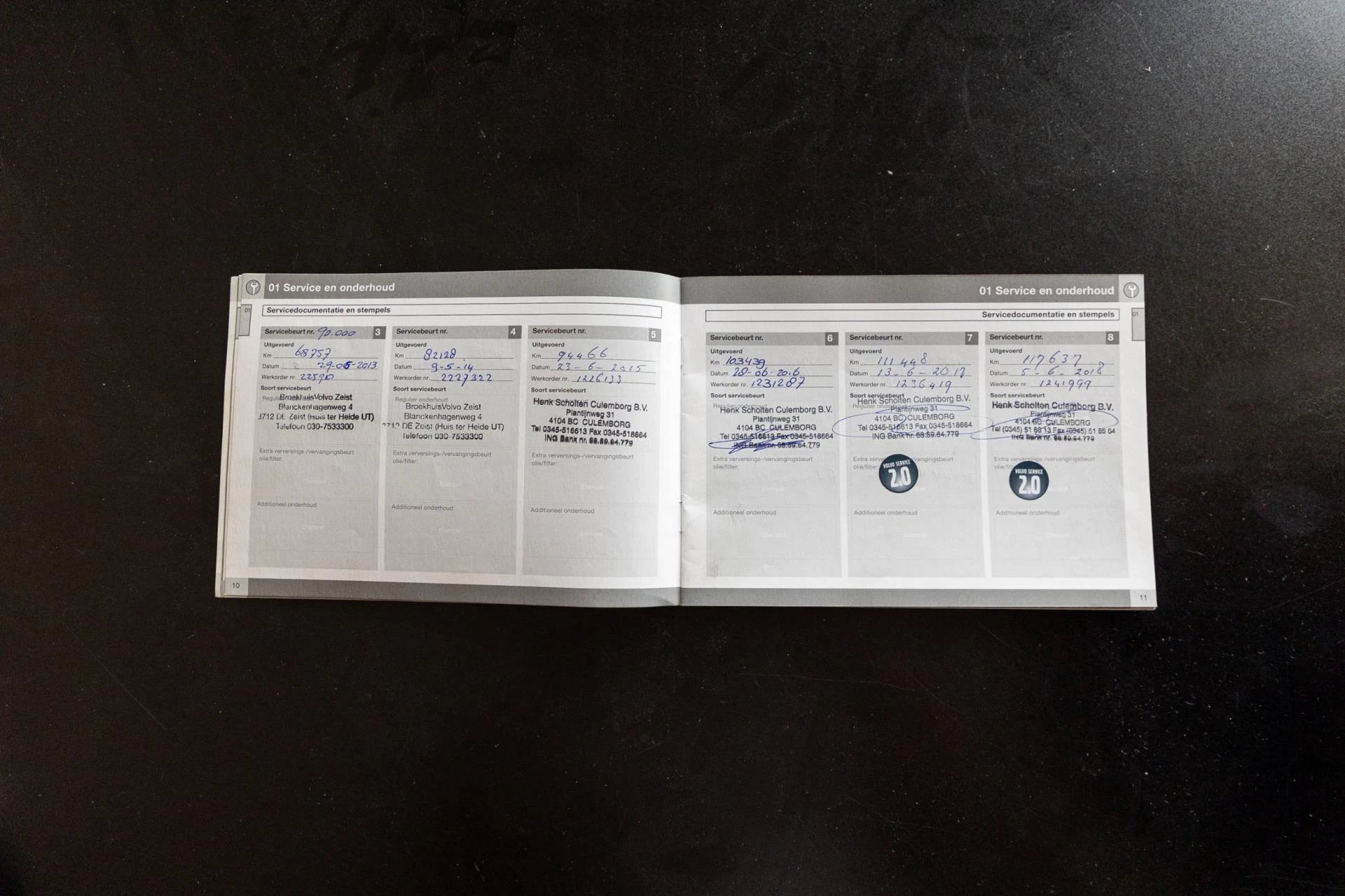 Hoofdafbeelding Volvo XC90