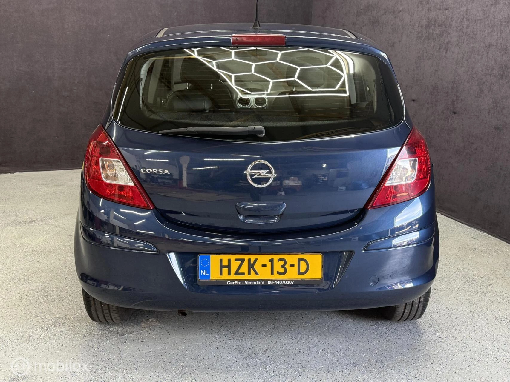 Hoofdafbeelding Opel Corsa
