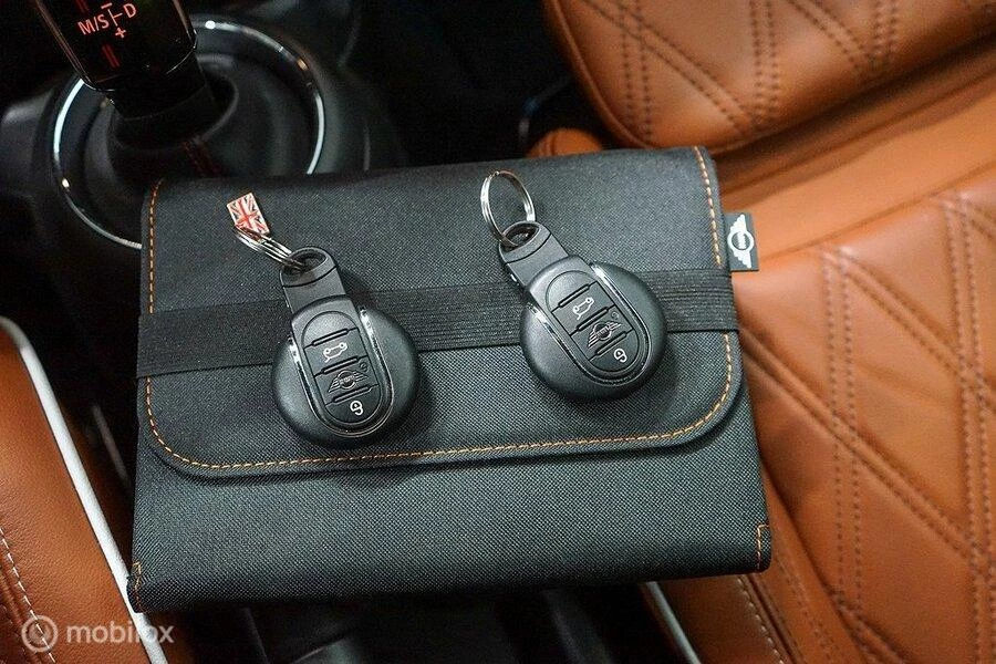 Hoofdafbeelding MINI Cooper S Cabrio