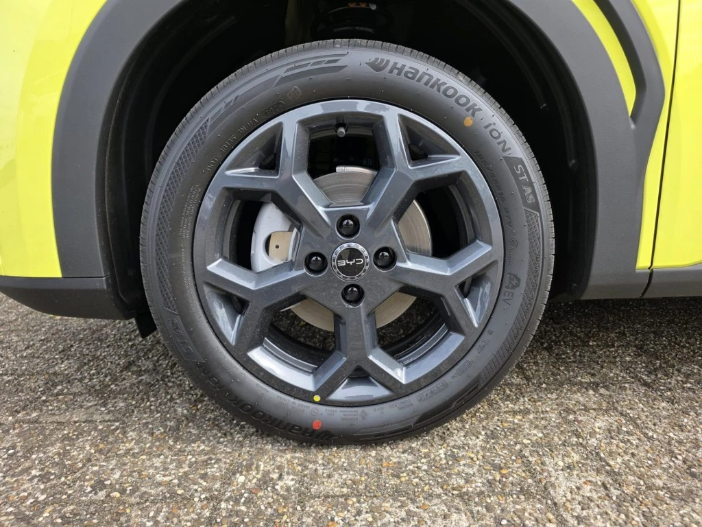 Hoofdafbeelding BYD DOLPHIN