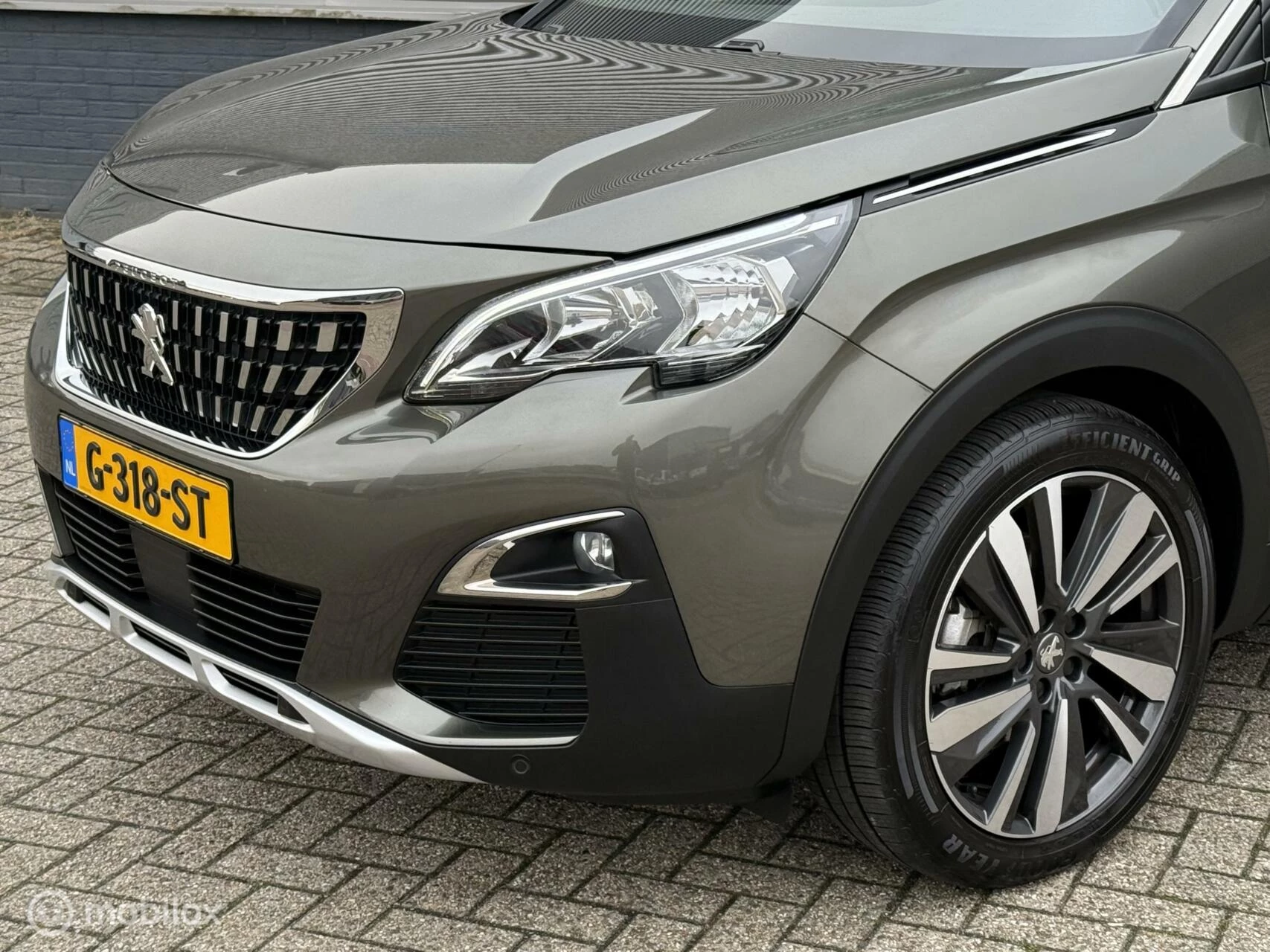 Hoofdafbeelding Peugeot 3008