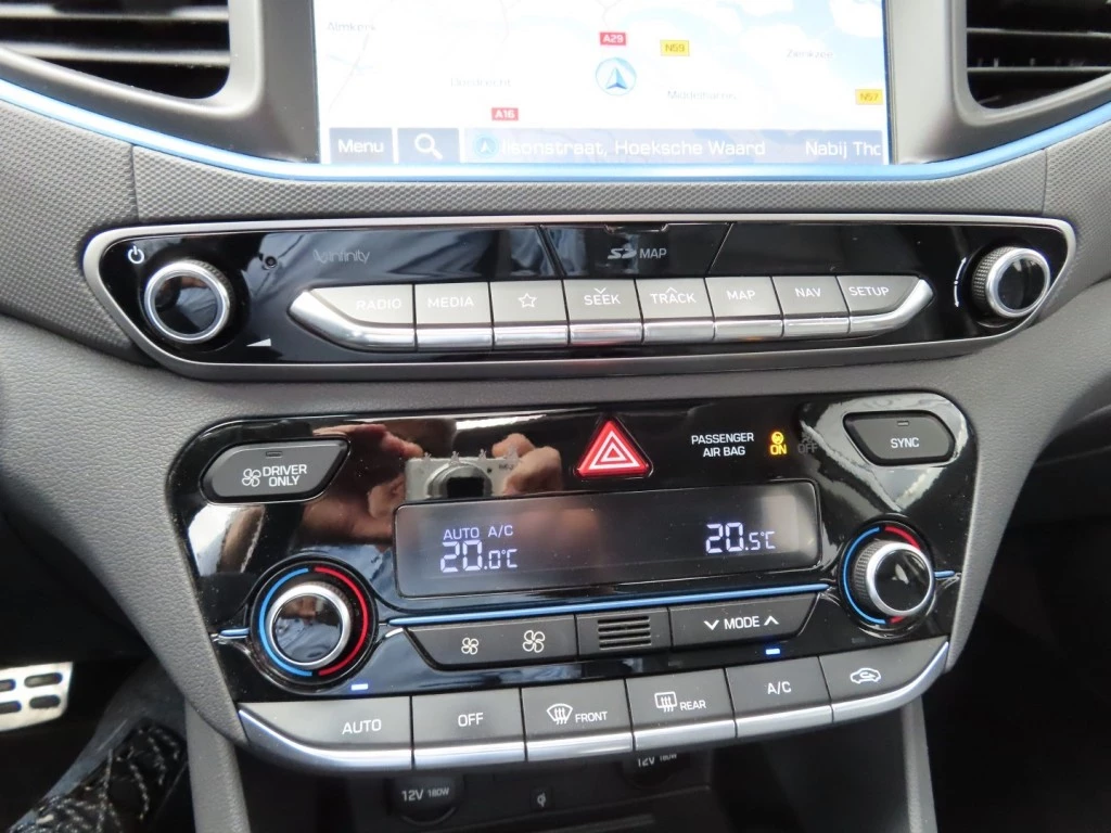 Hoofdafbeelding Hyundai IONIQ