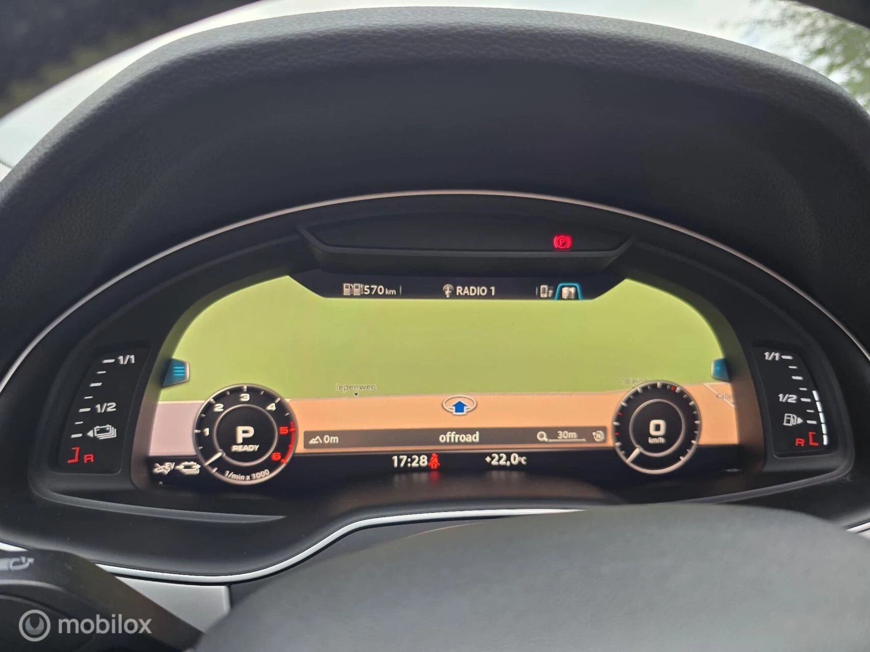 Hoofdafbeelding Audi Q7
