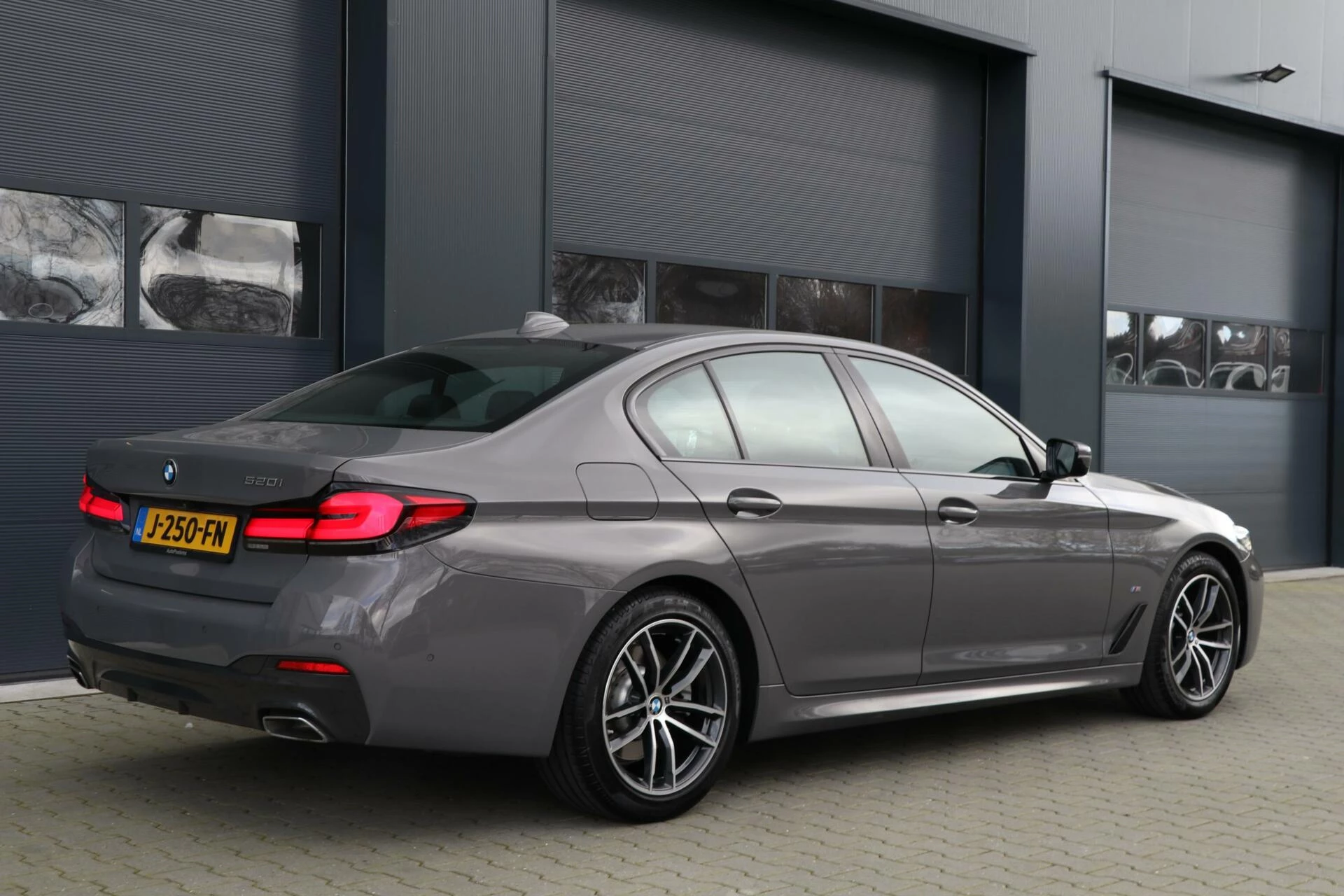 Hoofdafbeelding BMW 5 Serie