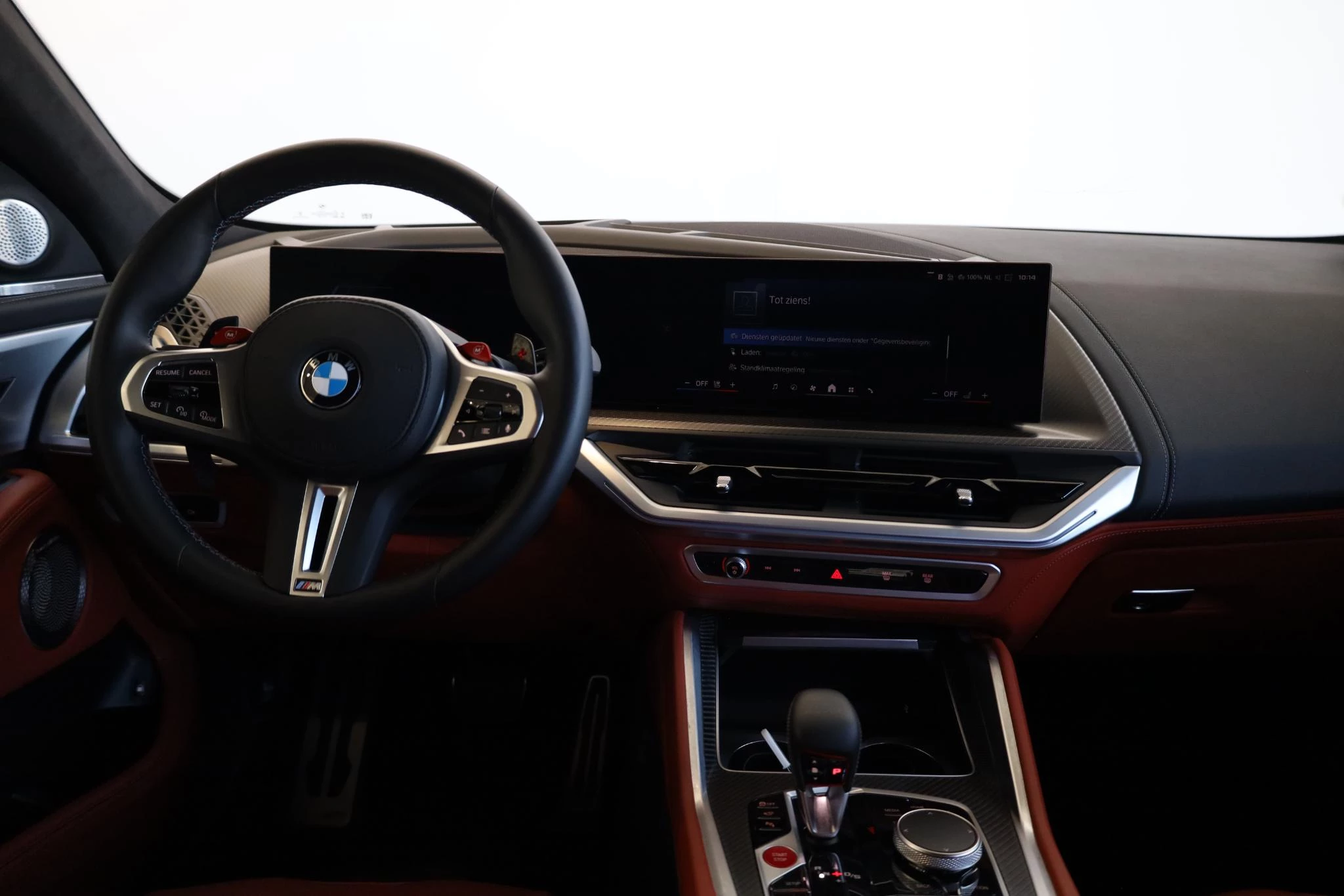 Hoofdafbeelding BMW XM