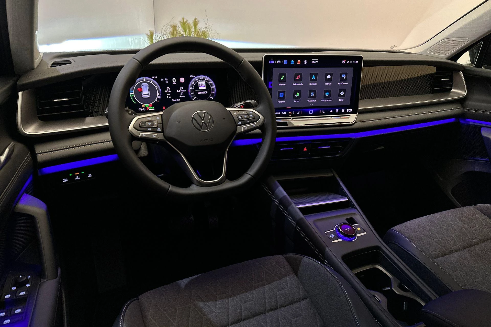 Hoofdafbeelding Volkswagen Tayron