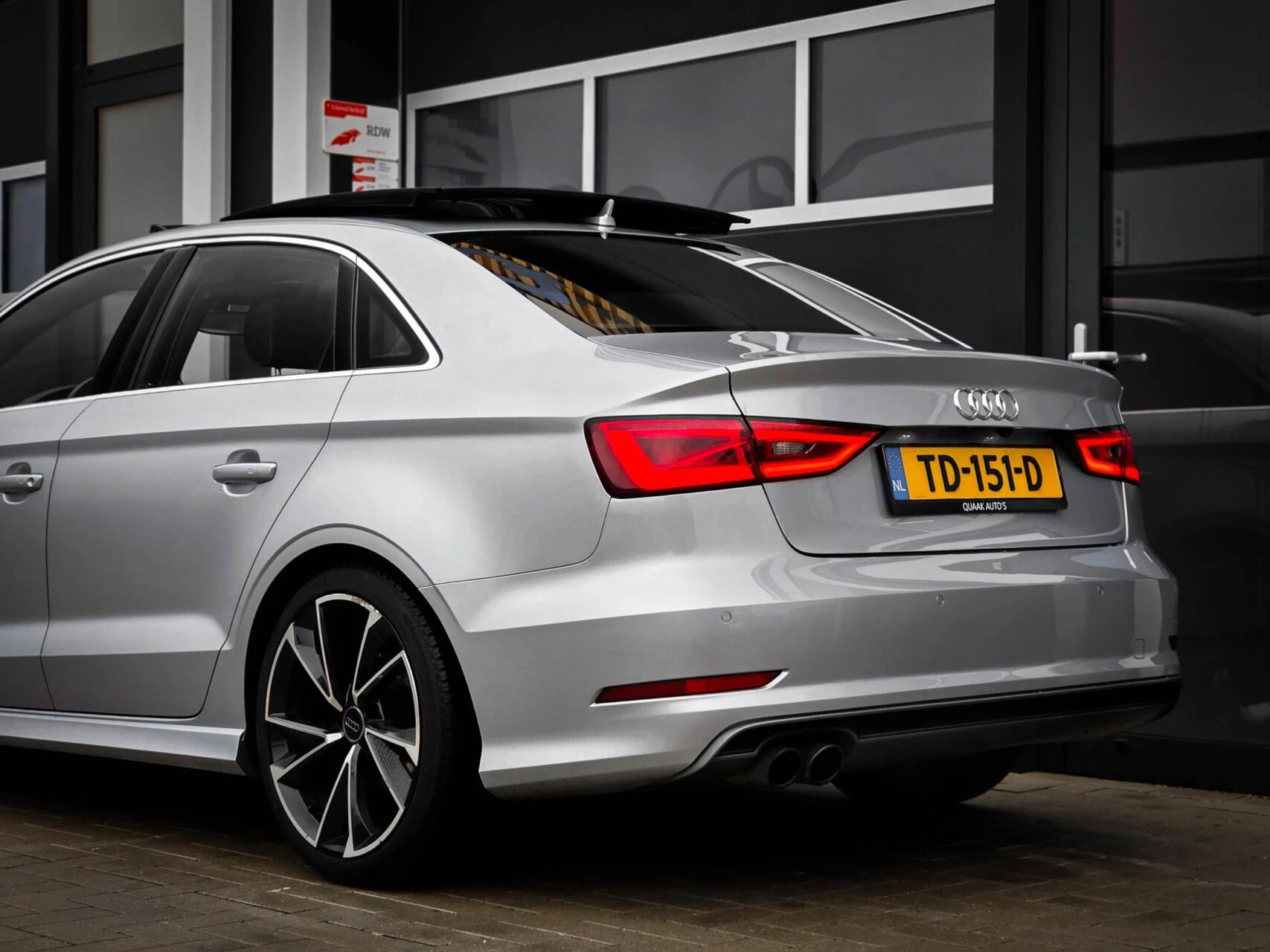 Hoofdafbeelding Audi A3