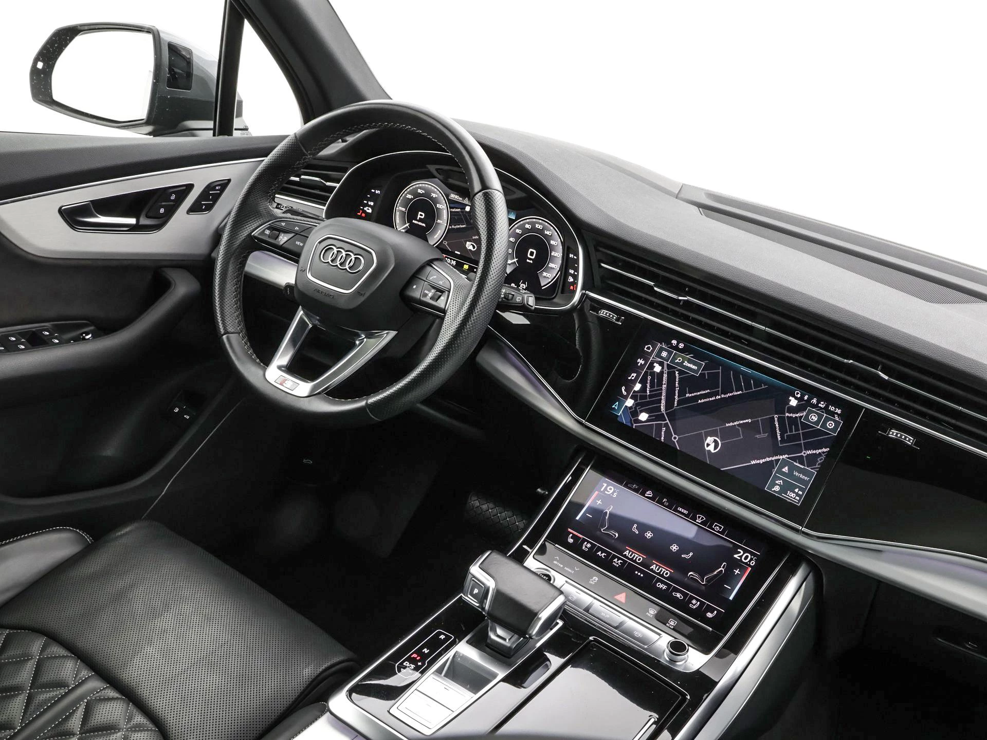 Hoofdafbeelding Audi Q7