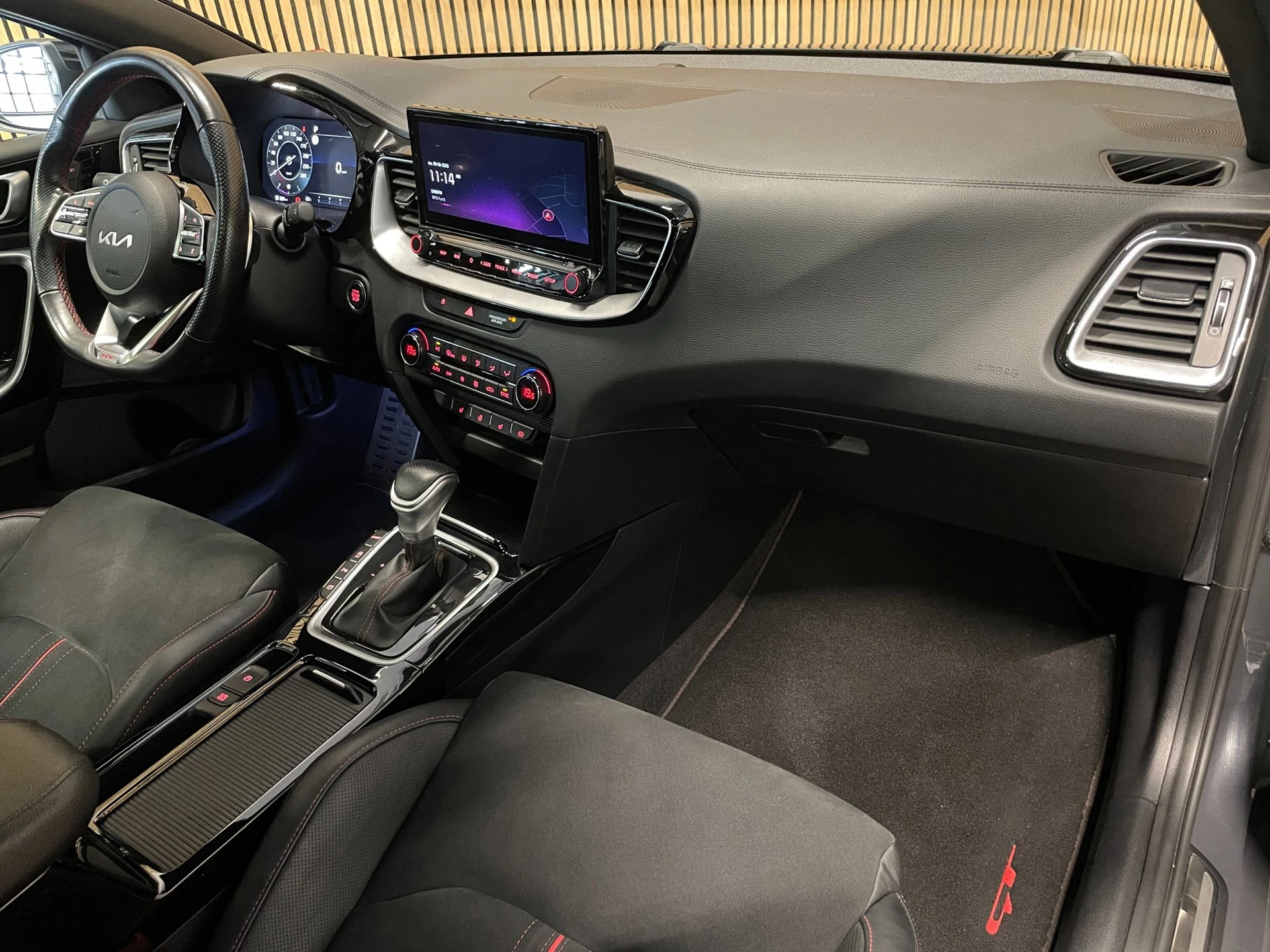 Hoofdafbeelding Kia ProCeed