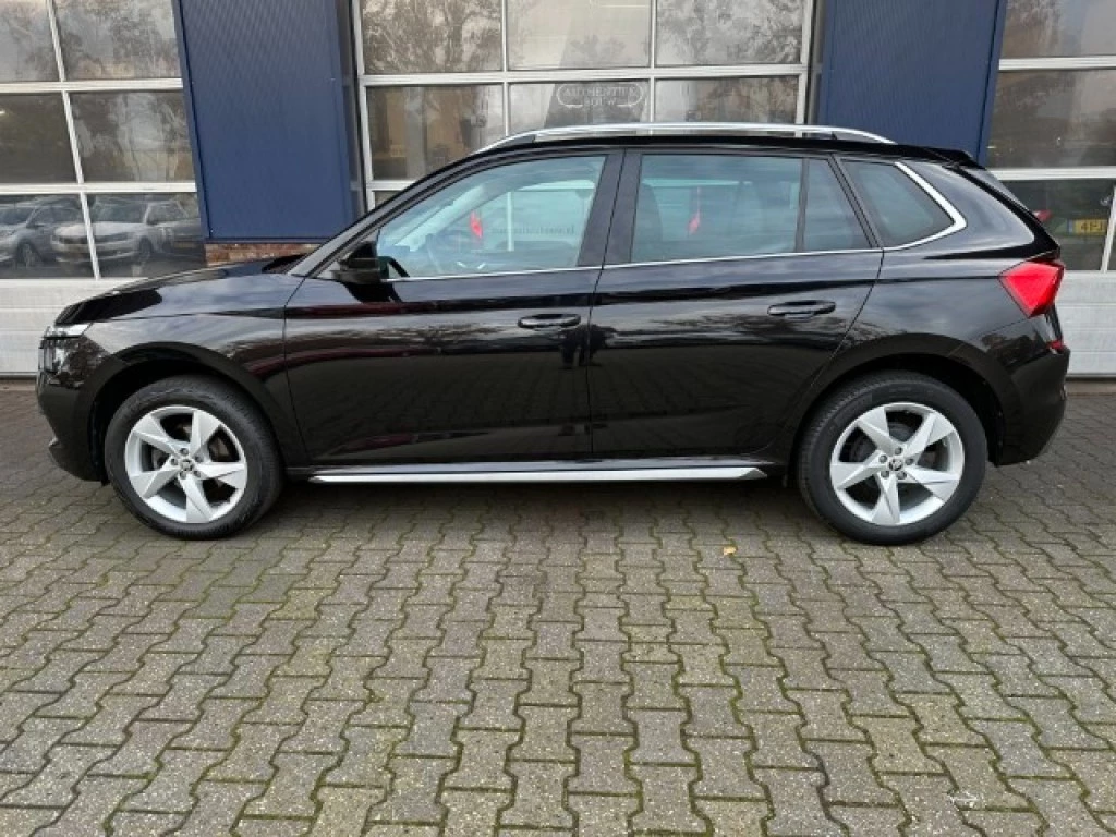 Hoofdafbeelding Škoda Kamiq