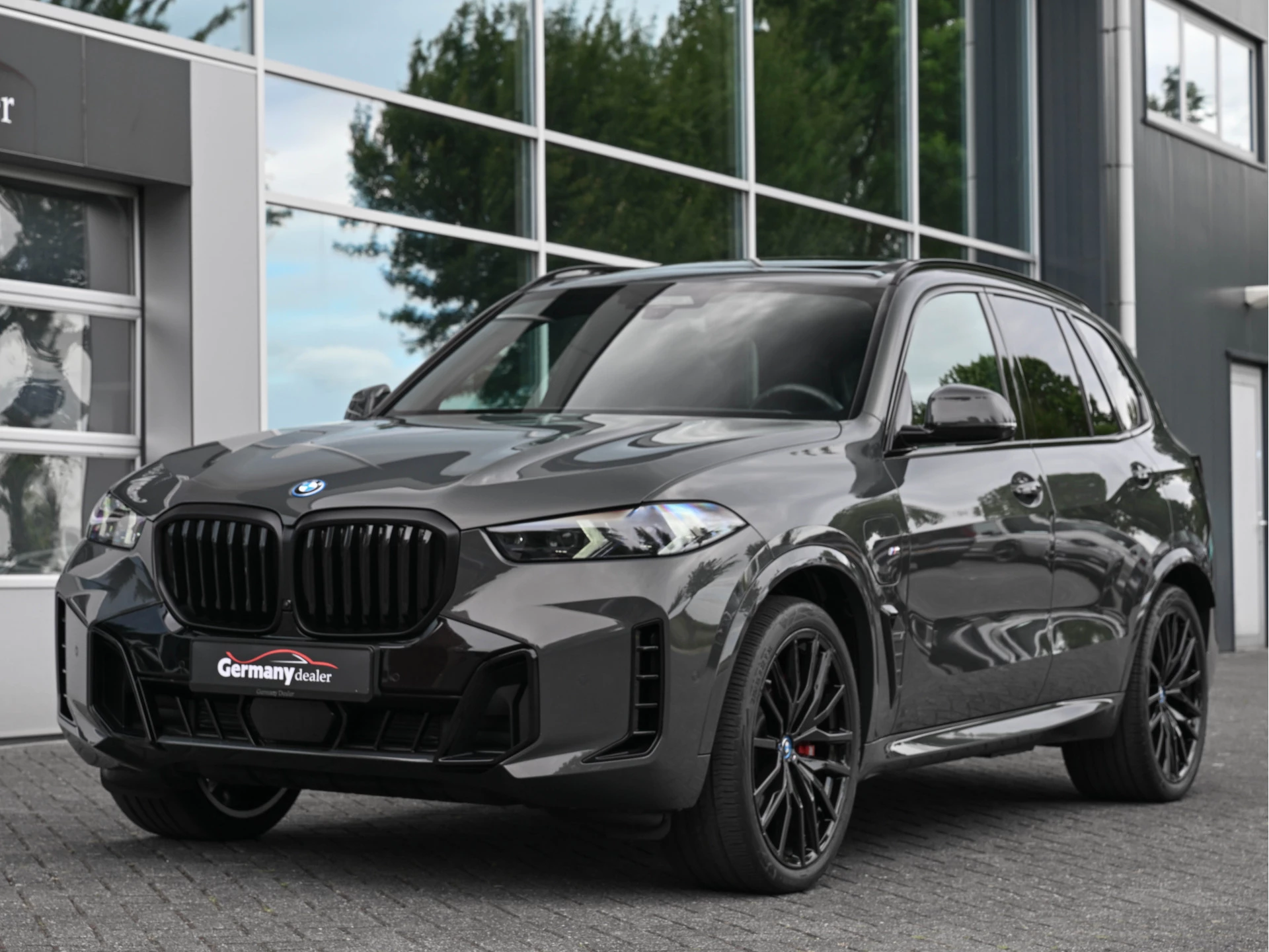 Hoofdafbeelding BMW X5