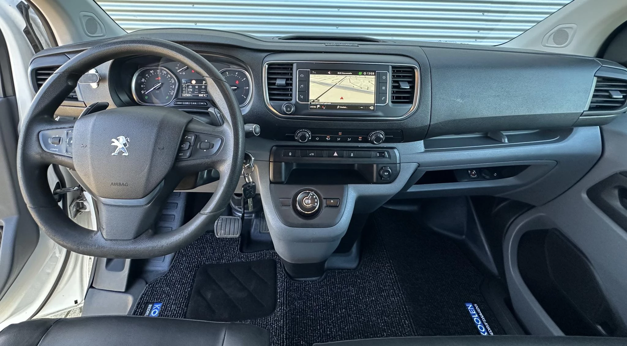 Hoofdafbeelding Peugeot Expert