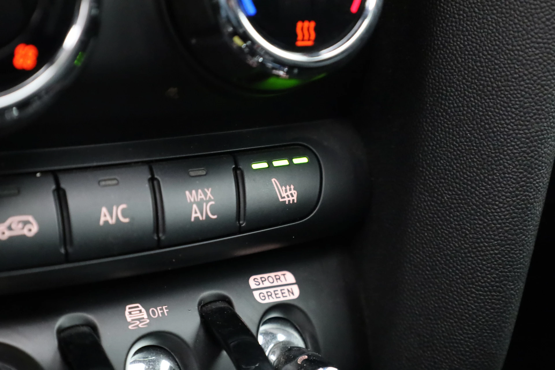 Hoofdafbeelding MINI Electric