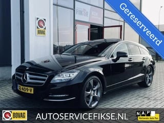 Mercedes CLS-klasse Shooting Brake 350 CDI 4-Matic ## VOL ##