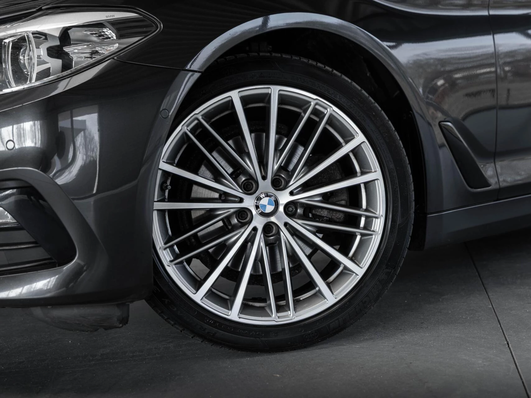 Hoofdafbeelding BMW 5 Serie