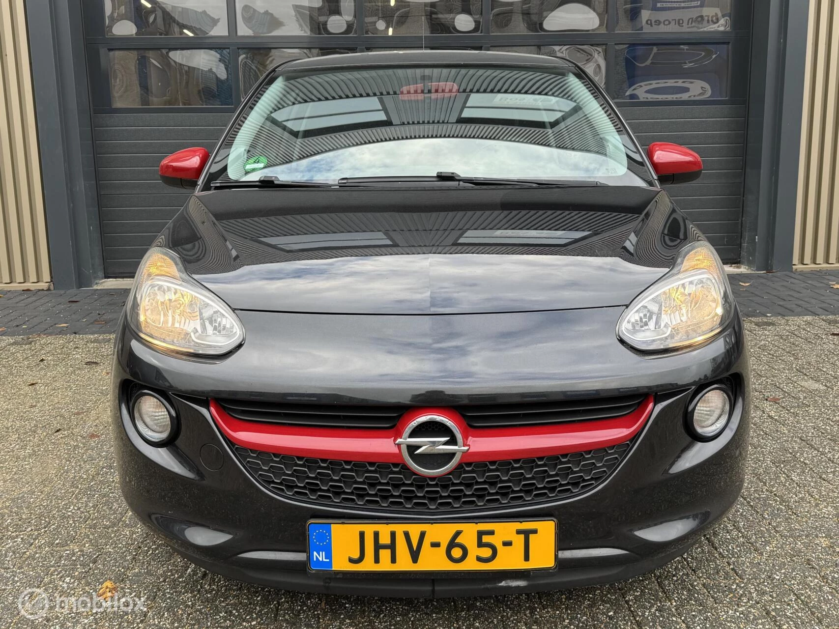Hoofdafbeelding Opel ADAM