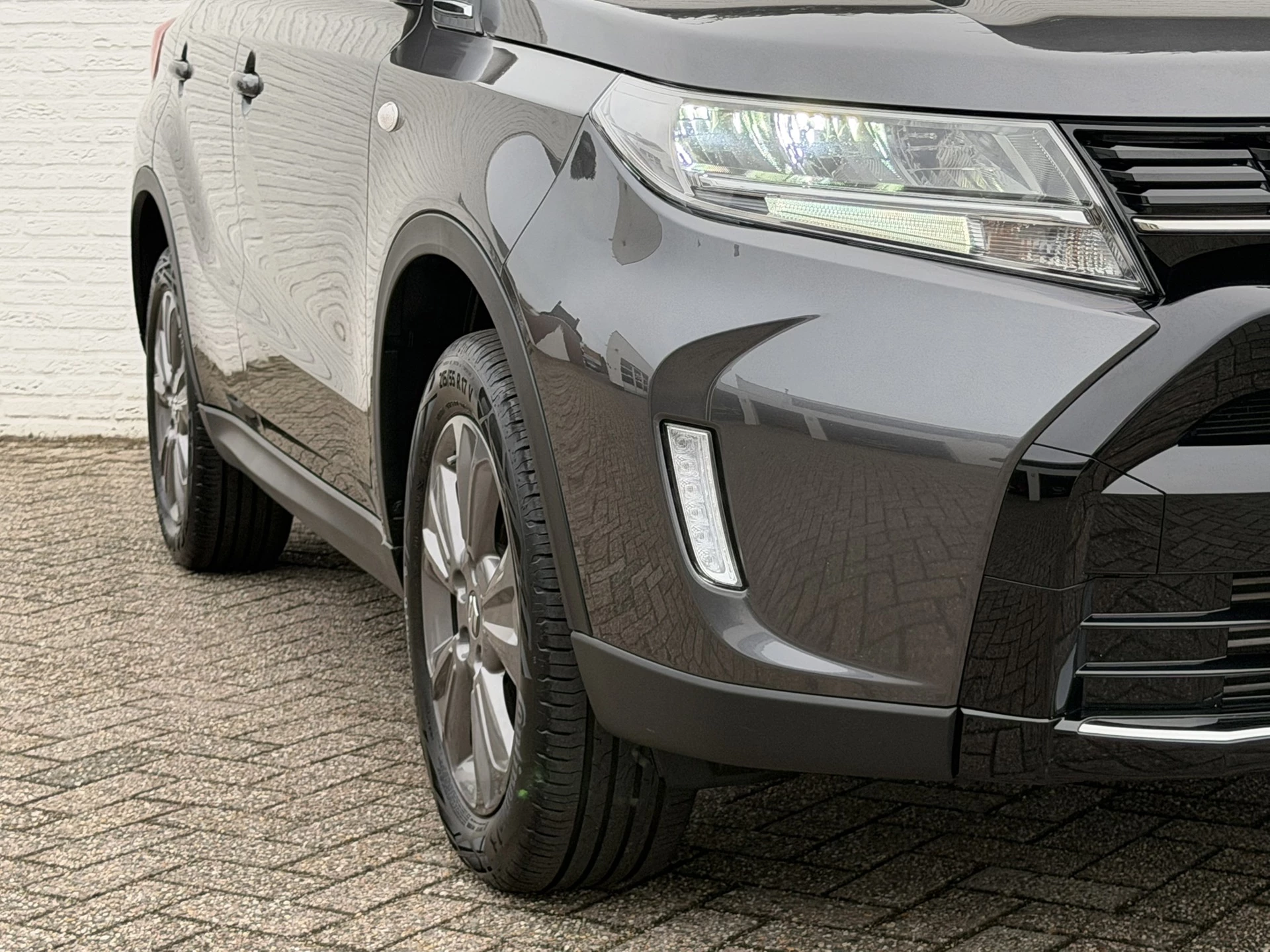 Hoofdafbeelding Suzuki Vitara