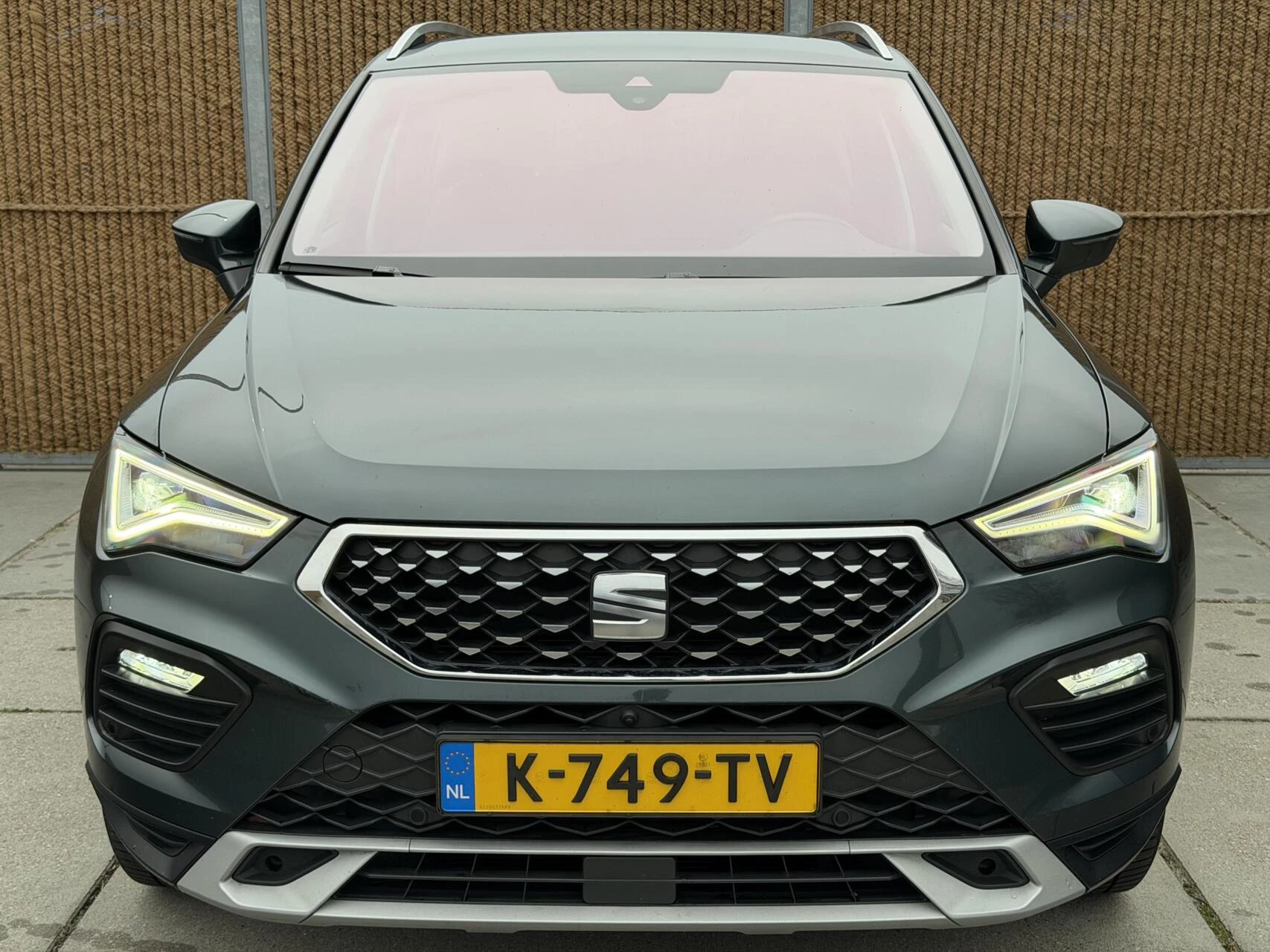 Hoofdafbeelding SEAT Ateca
