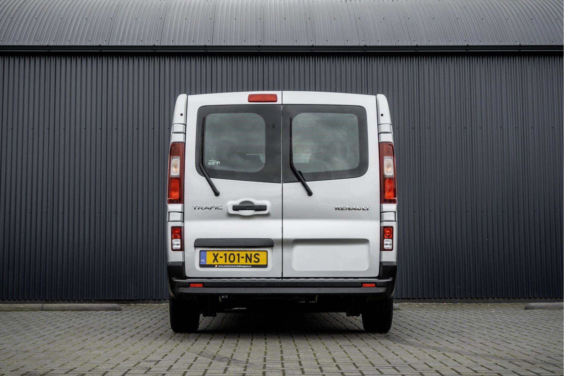 Hoofdafbeelding Renault Trafic