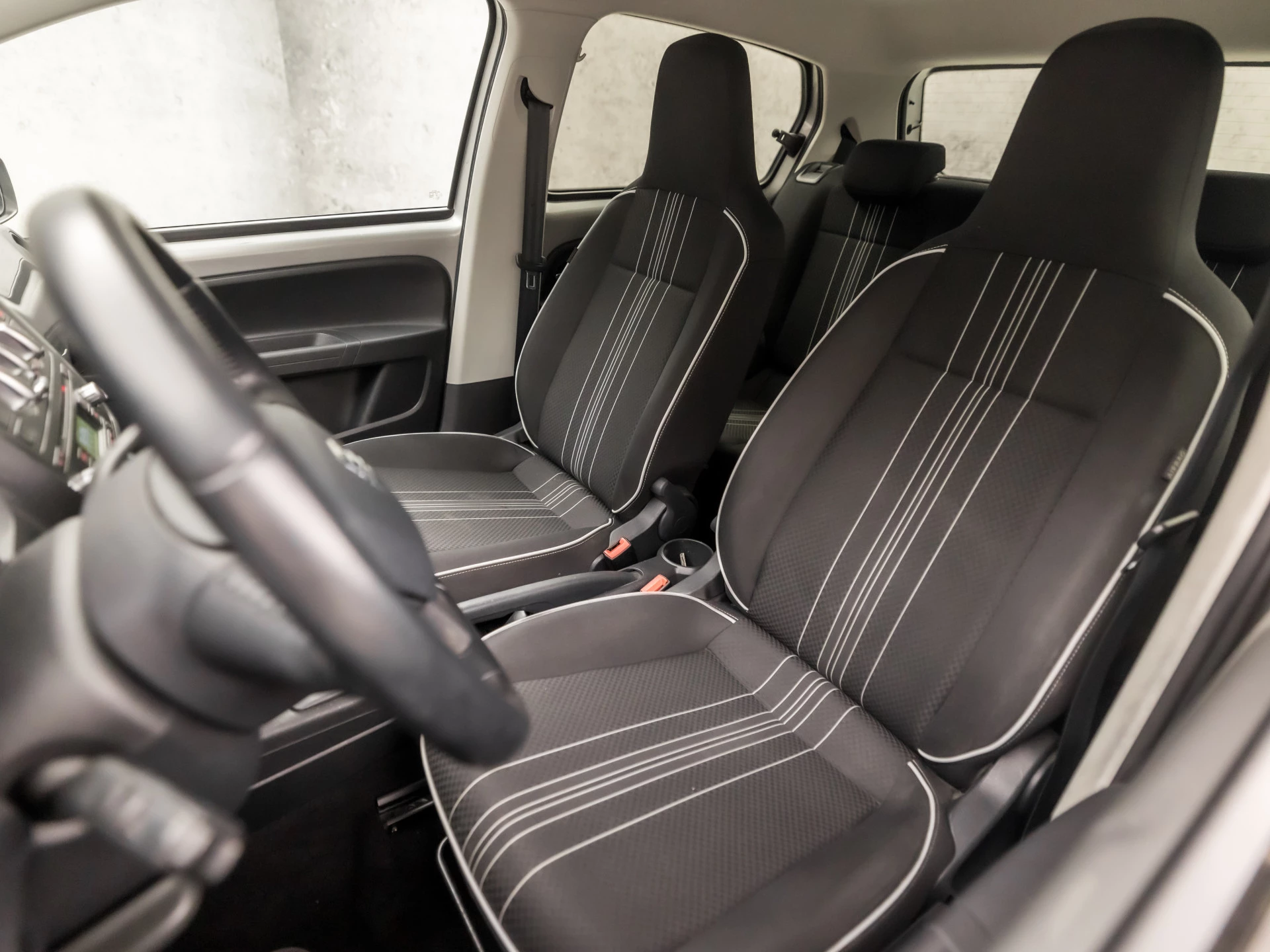 Hoofdafbeelding SEAT Mii
