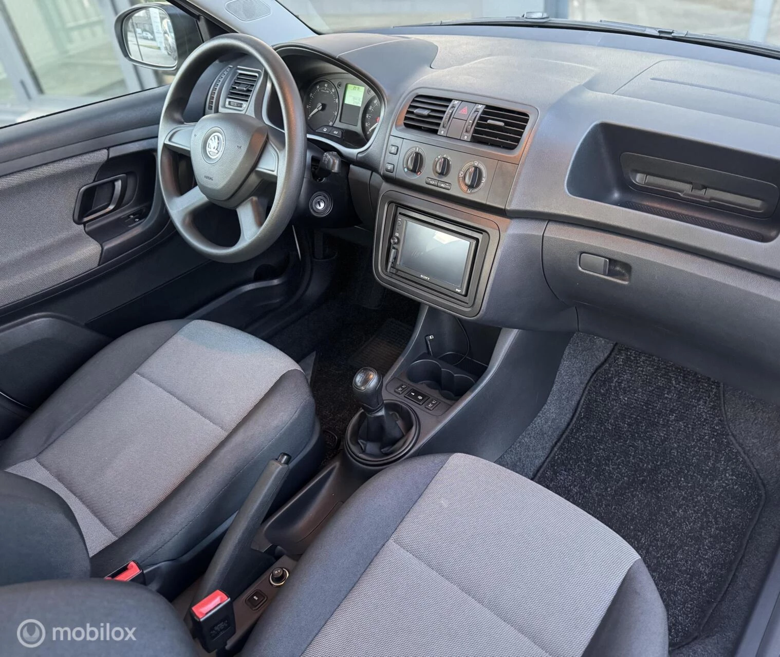 Hoofdafbeelding Škoda Fabia